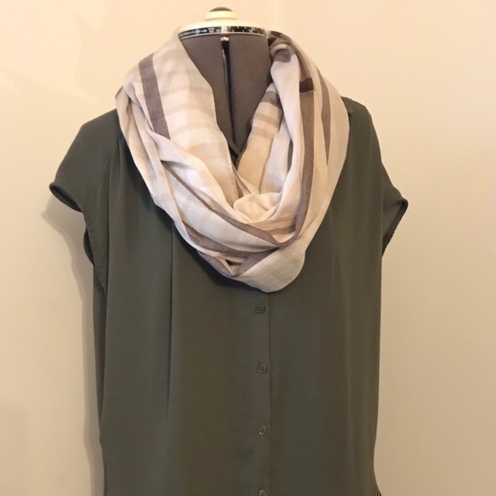 Rikka Infinity Scarf NEW